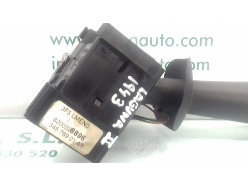 Recambio de mando luces para renault laguna ii (bg0) authentique referencia OEM IAM 8200328896 34576901 