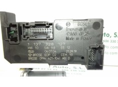 Recambio de motor elevalunas delantero derecho para peugeot 407 st sport referencia OEM IAM 1137328127 0130822201 994651101 2