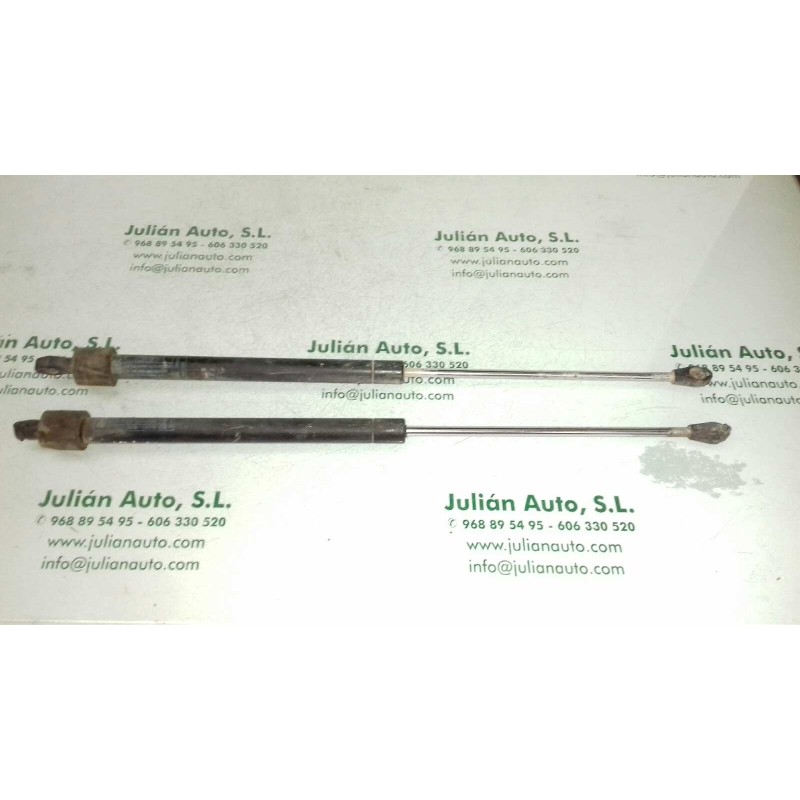 Recambio de amortiguadores maletero / porton para citroen ax 14 trs referencia OEM IAM 9563195680  300N