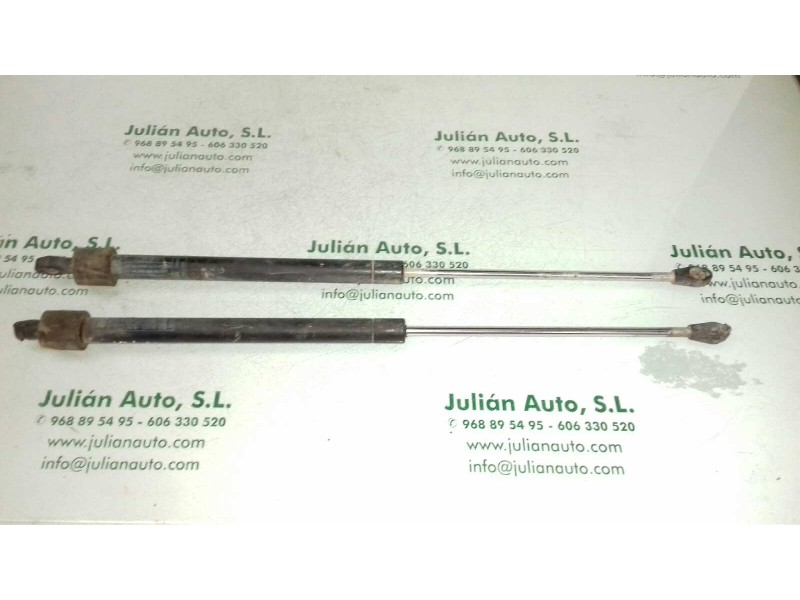 Recambio de amortiguadores maletero / porton para citroen ax 14 trs referencia OEM IAM 9563195680  300N