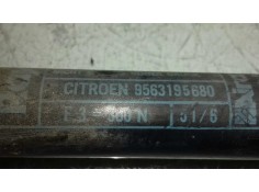 Recambio de amortiguadores maletero / porton para citroen ax 14 trs referencia OEM IAM 9563195680  300N 2