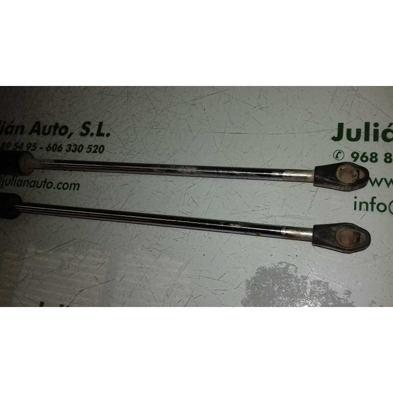 Recambio de amortiguadores maletero / porton para citroen ax 14 trs referencia OEM IAM 9563195680  300N