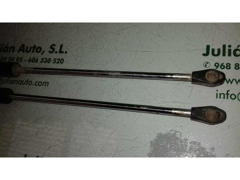 Recambio de amortiguadores maletero / porton para citroen ax 14 trs referencia OEM IAM 9563195680  300N