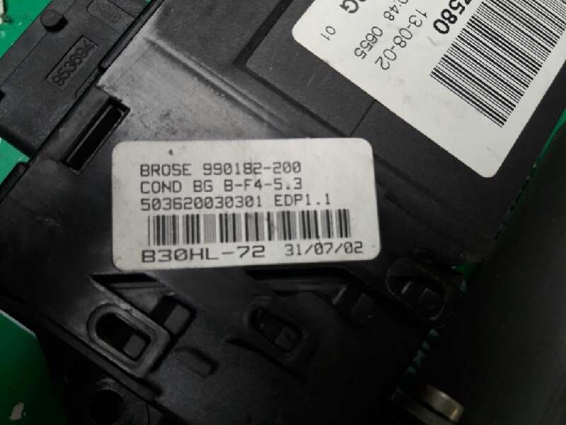 Recambio de motor elevalunas delantero izquierdo para peugeot 307 (s1) xn referencia OEM IAM 9634457580 0130821767 