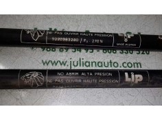 Recambio de amortiguadores maletero / porton para peugeot 205 berlina 1.8 d mito referencia OEM IAM 9222383280  270N 2