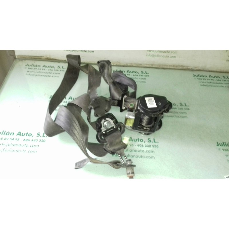 Recambio de cinturon seguridad delantero izquierdo para hyundai matrix (fc) 1.6 gls referencia OEM IAM 8887517200 A0713 