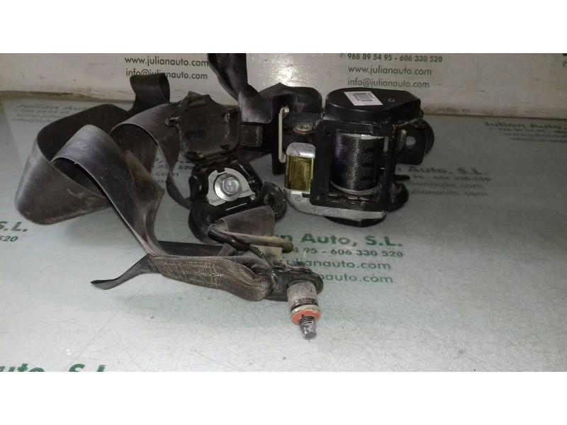 Recambio de cinturon seguridad delantero izquierdo para hyundai matrix (fc) 1.6 gls referencia OEM IAM 8887517200 A0713 