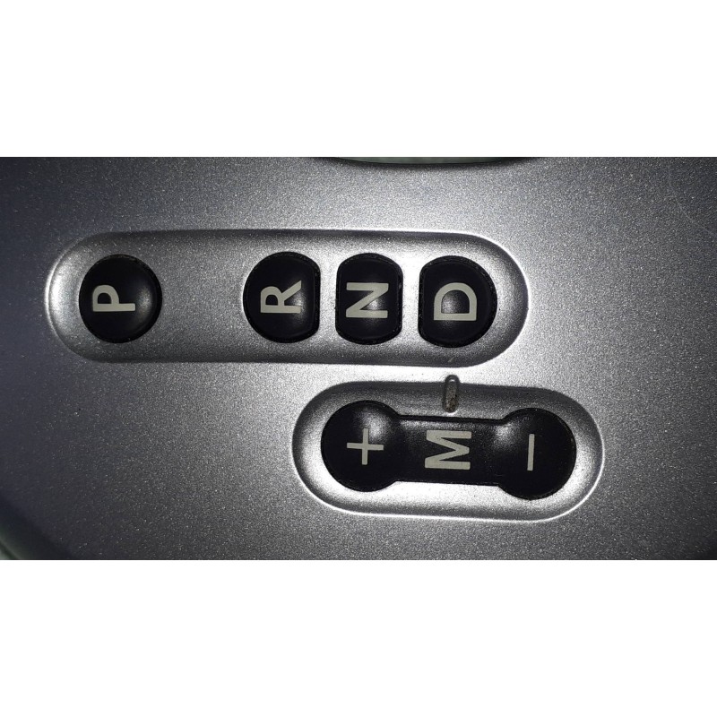 Recambio de guarnecidos palanca cambio para renault megane ii berlina 5p authentique referencia OEM IAM 8200112157 8200476182 82