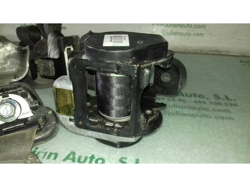 Recambio de cinturon seguridad delantero izquierdo para hyundai matrix (fc) 1.6 gls referencia OEM IAM 8887517200 A0713 
