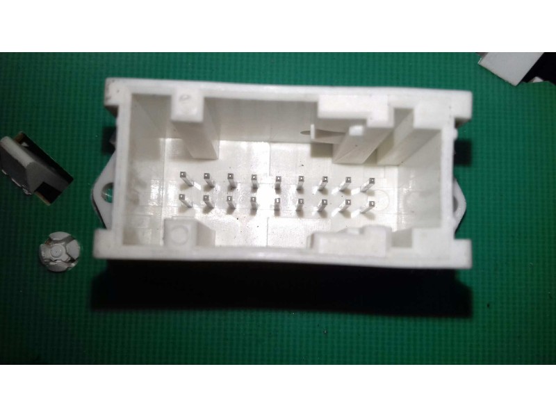 Recambio de cuadro instrumentos para peugeot 407 st sport referencia OEM IAM 9651855380 110080221012 SIEMENS VDO