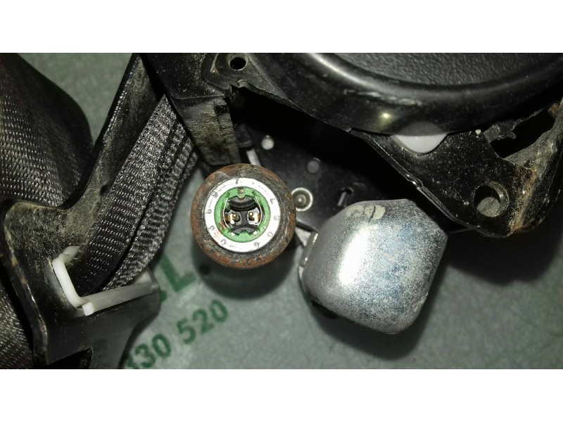 Recambio de cinturon seguridad delantero izquierdo para hyundai matrix (fc) 1.6 gls referencia OEM IAM 8887517200 A0713 