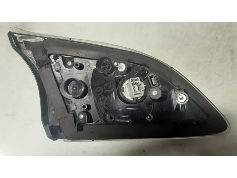 Recambio de piloto trasero derecho interior para mazda 3 lim. (bl) luxury referencia OEM IAM BBN7513F0  P8241R