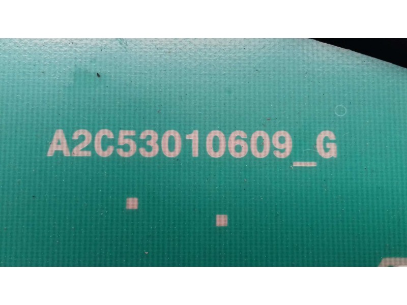 Recambio de cuadro instrumentos para peugeot 407 st sport referencia OEM IAM 9651855380 110080221012 SIEMENS VDO