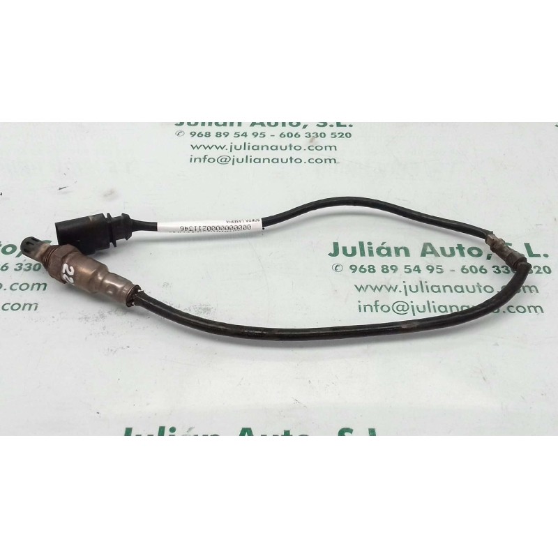 Recambio de sonda lambda para volkswagen tiguan (5n1) country referencia OEM IAM 03C906262P  