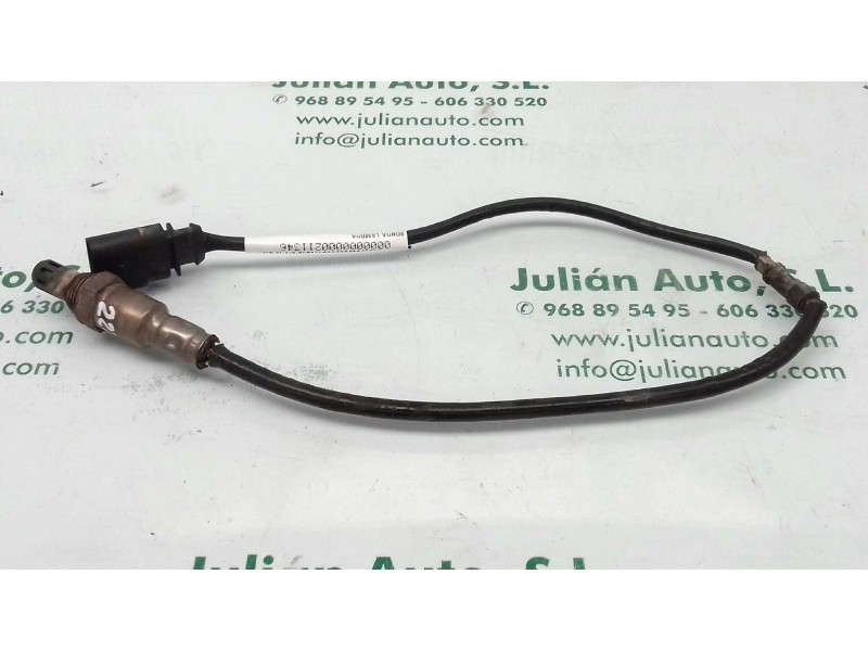 Recambio de sonda lambda para volkswagen tiguan (5n1) country referencia OEM IAM 03C906262P  