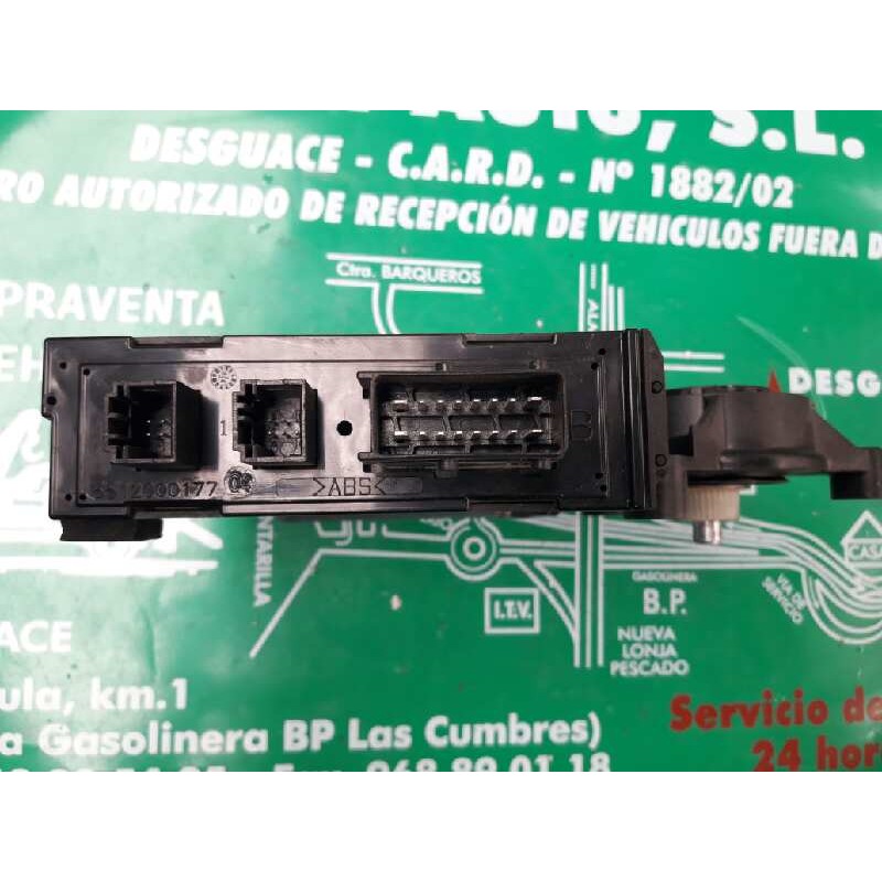 Recambio de motor elevalunas delantero izquierdo para peugeot 307 break / sw (s1) sw referencia OEM IAM 9637130580 0130821767 