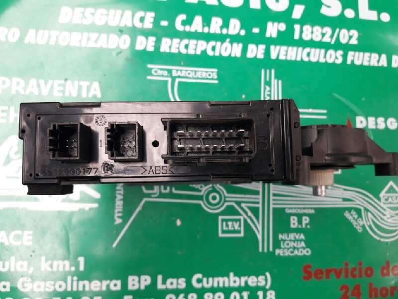 Recambio de motor elevalunas delantero izquierdo para peugeot 307 break / sw (s1) sw referencia OEM IAM 9637130580 0130821767 