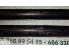 Recambio de amortiguadores capo para citroen xsara berlina 1.9 d sx referencia OEM IAM 9629618980 9512GP 0300N 2