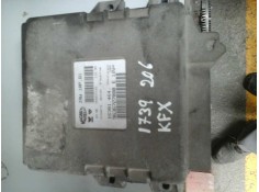 Recambio de centralita motor uce para peugeot 206 berlina xr referencia OEM IAM IAW1AP81 16301464 9636727080E