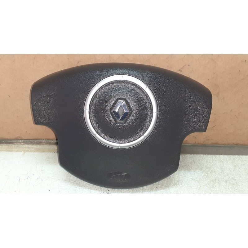 Recambio de airbag delantero izquierdo para renault megane ii berlina 5p authentique referencia OEM IAM 8200414936B 6056962 