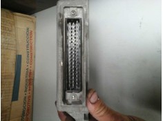 Recambio de centralita motor uce para peugeot 206 berlina xr referencia OEM IAM IAW1AP81 16301464 9636727080E 2