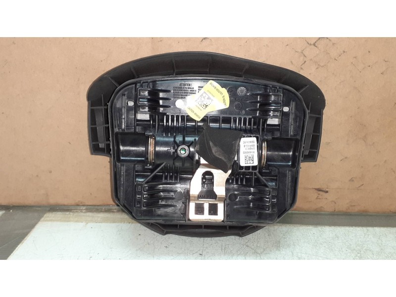 Recambio de airbag delantero izquierdo para renault megane ii berlina 5p authentique referencia OEM IAM 8200414936B 6056962 