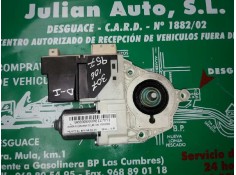 Recambio de motor elevalunas delantero izquierdo para peugeot 307 berlina (s2) xs referencia OEM IAM 9649911180 980697100 996385