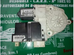 Recambio de motor elevalunas delantero izquierdo para peugeot 307 berlina (s2) xs referencia OEM IAM 9649911180 980697100 996385 2