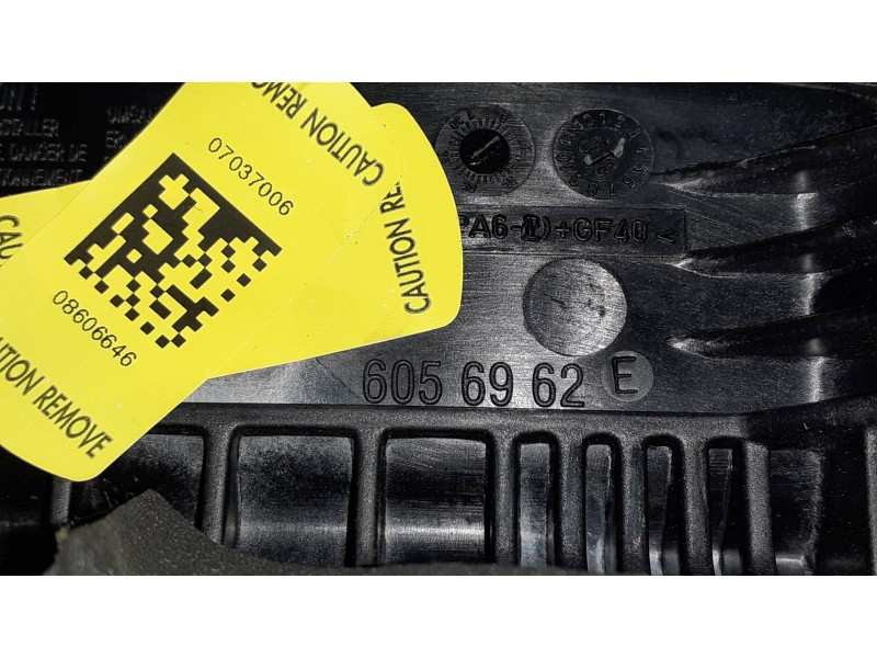 Recambio de airbag delantero izquierdo para renault megane ii berlina 5p authentique referencia OEM IAM 8200414936B 6056962 