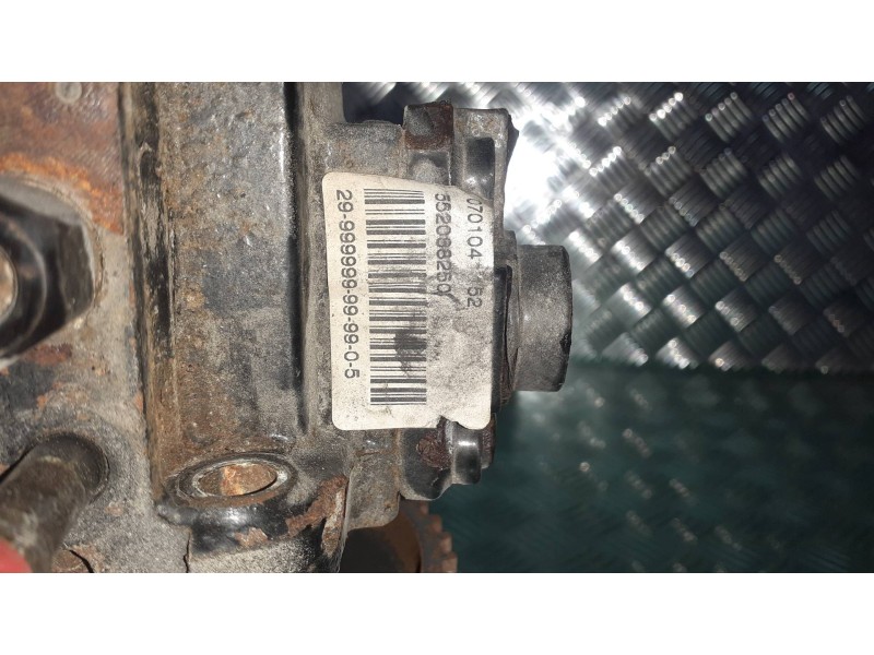 Recambio de bomba inyeccion para suzuki sx4 rw (ey) gl+ referencia OEM IAM 0445010156  BOSCH