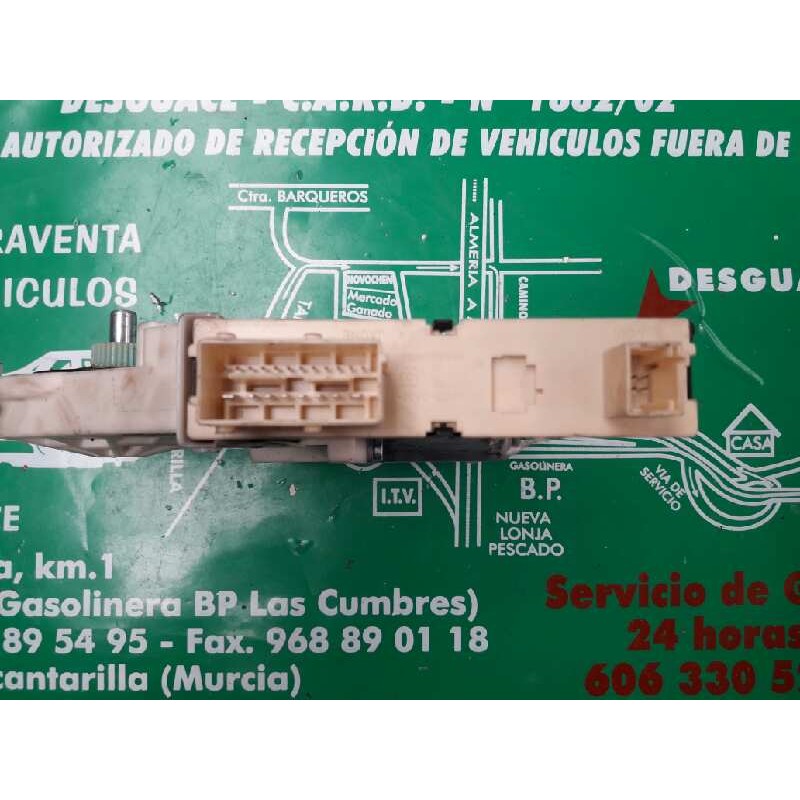 Recambio de motor elevalunas delantero izquierdo para peugeot 307 berlina (s2) xs referencia OEM IAM 9649911180 980697100 996385