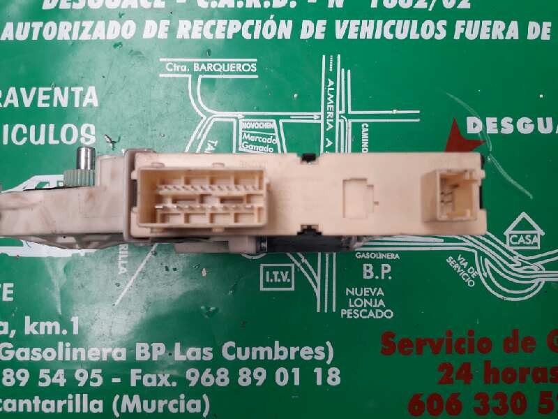 Recambio de motor elevalunas delantero izquierdo para peugeot 307 berlina (s2) xs referencia OEM IAM 9649911180 980697100 996385