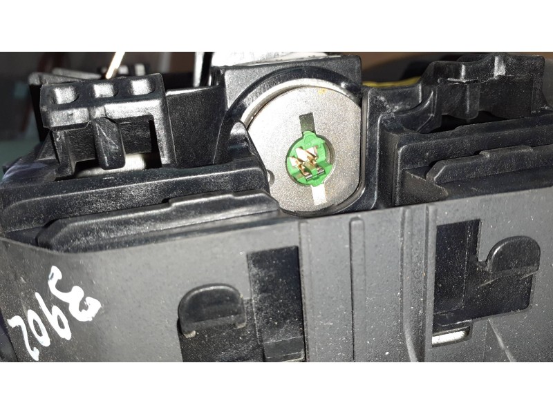 Recambio de airbag delantero izquierdo para renault megane ii berlina 5p authentique referencia OEM IAM 8200414936B 6056962 