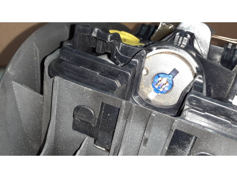 Recambio de airbag delantero izquierdo para renault megane ii berlina 5p authentique referencia OEM IAM 8200414936B 6056962 