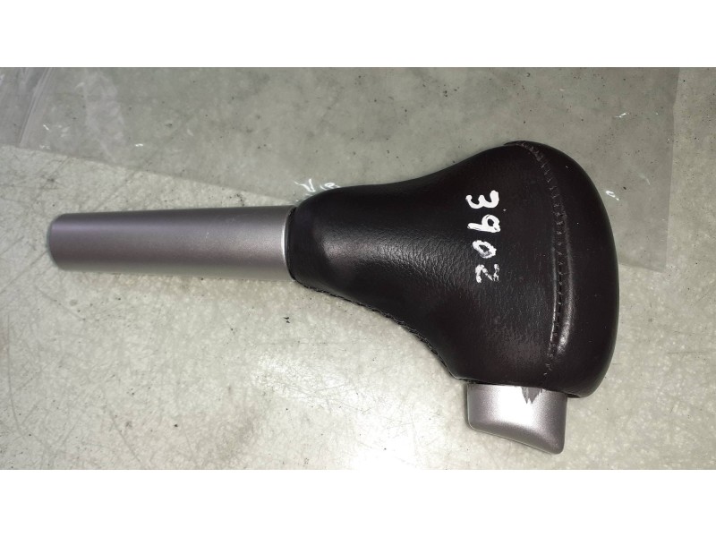 Recambio de pomo palanca cambio para renault megane ii berlina 5p authentique referencia OEM IAM   