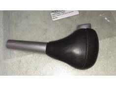 Recambio de pomo palanca cambio para renault megane ii berlina 5p authentique referencia OEM IAM    2