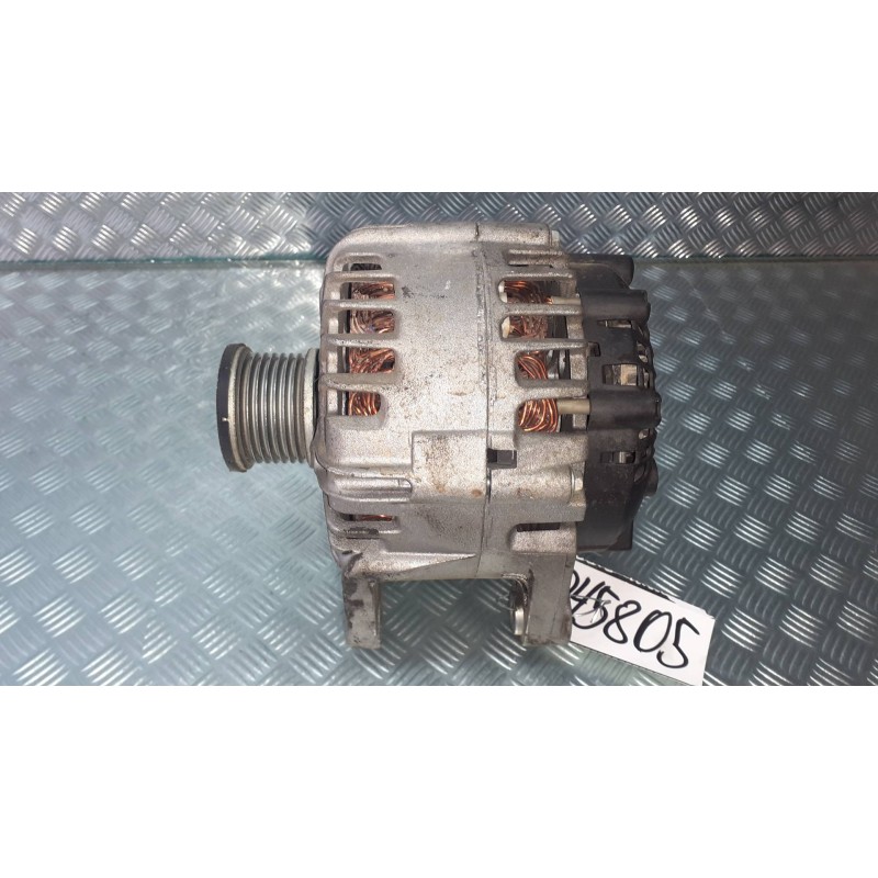 Recambio de alternador para opel vivaro furgón/combi (07.2006 =>) furgón 2.9t l1h1 referencia OEM IAM G15C058 VALEO 