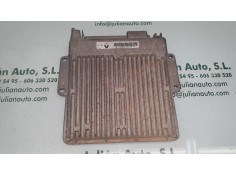 Recambio de centralita motor uce para renault clio i fase i+ii (b/c57) 1.2 alize referencia OEM IAM 7700105024 7700868295 SAGEM