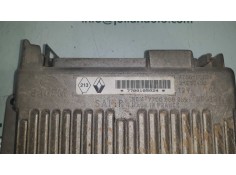 Recambio de centralita motor uce para renault clio i fase i+ii (b/c57) 1.2 alize referencia OEM IAM 7700105024 7700868295 SAGEM 2