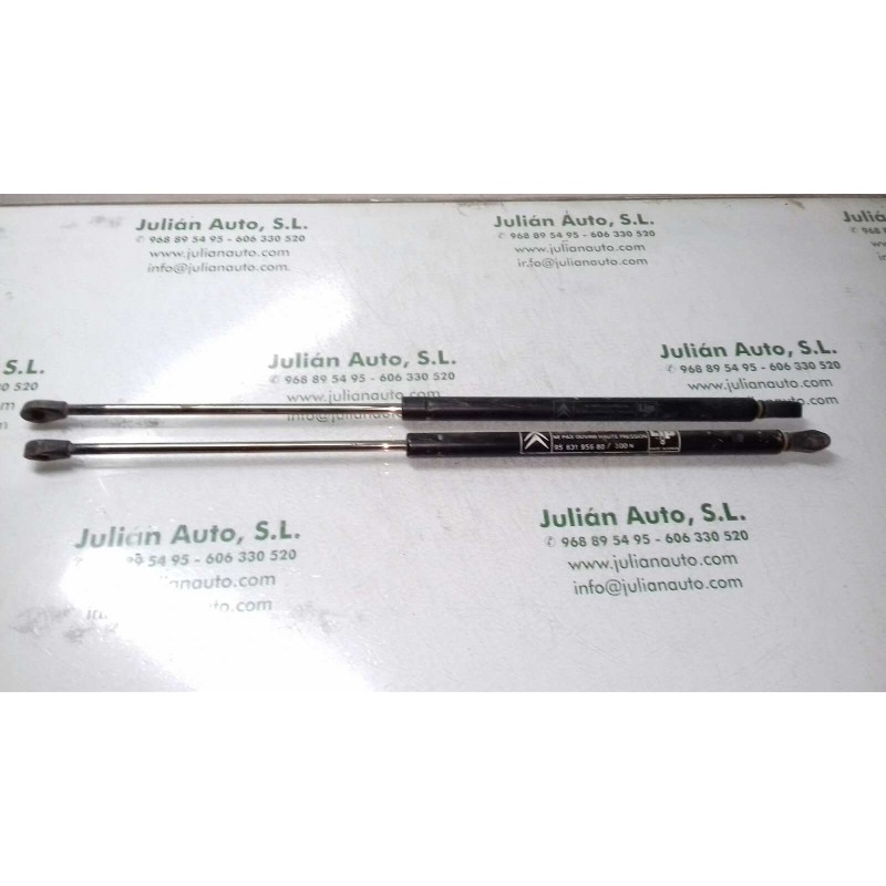 Recambio de amortiguadores maletero / porton para citroen ax 14 trs referencia OEM IAM 9563195680  300N