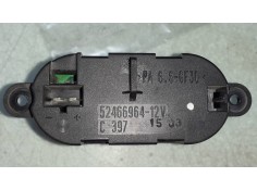 Recambio de resistencia calefaccion para alfa romeo 147 (190) 1.9 jtd 16v distinctive referencia OEM IAM 52466964 C397  2