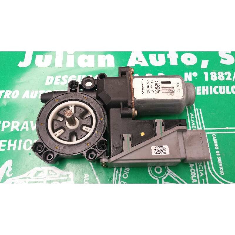 Recambio de motor elevalunas trasero izquierdo para peugeot 307 (s1) xr referencia OEM IAM 400585R 6482 
