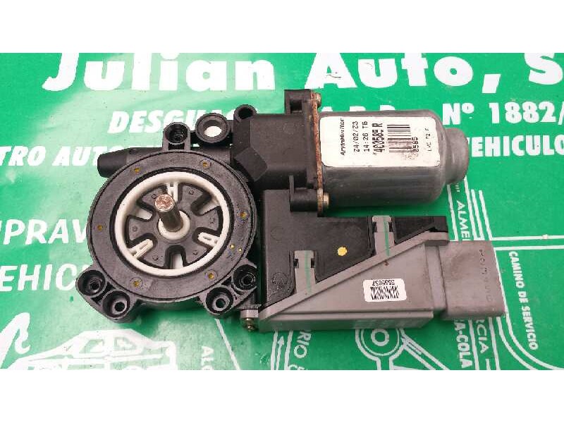 Recambio de motor elevalunas trasero izquierdo para peugeot 307 (s1) xr referencia OEM IAM 400585R 6482 