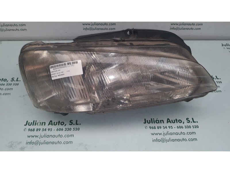Recambio de faro derecho para peugeot 106 (s1) xnd referencia OEM IAM 88204996  