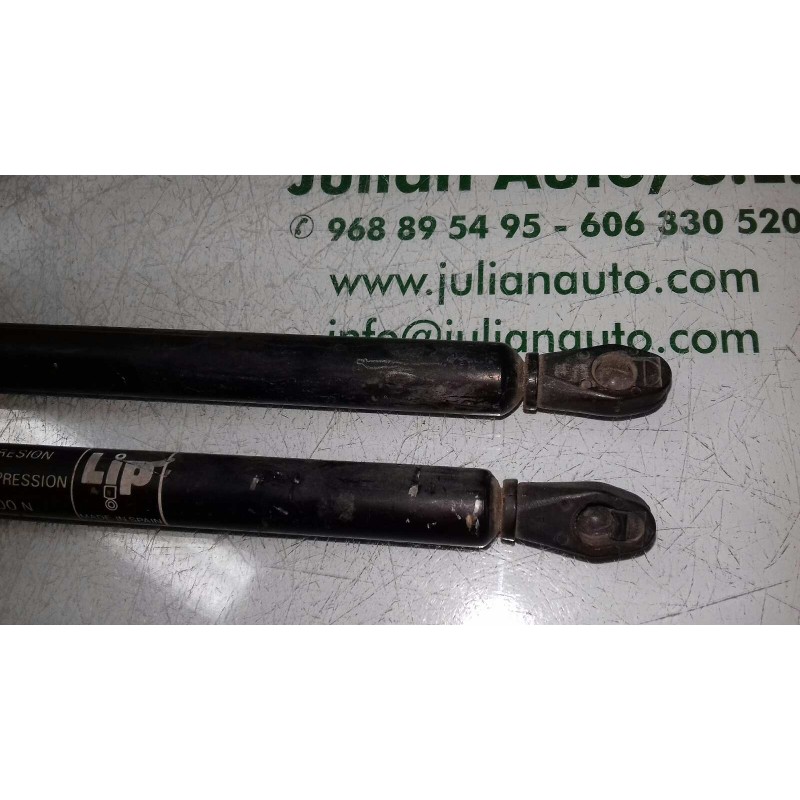 Recambio de amortiguadores maletero / porton para citroen ax 14 trs referencia OEM IAM 9563195680  300N