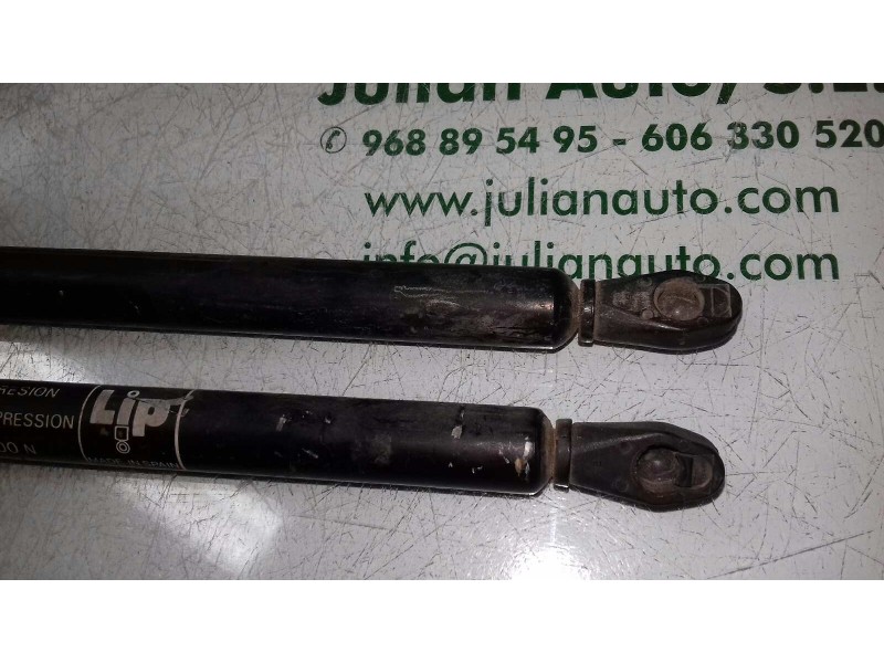 Recambio de amortiguadores maletero / porton para citroen ax 14 trs referencia OEM IAM 9563195680  300N