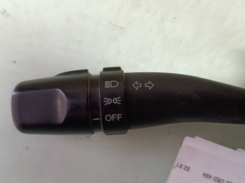 Recambio de mando luces para hyundai santa fe (sm) 2.0 gls crdi 4x4 referencia OEM IAM   