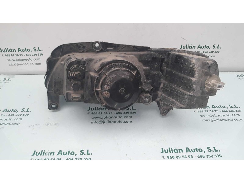 Recambio de faro derecho para peugeot 106 (s1) xnd referencia OEM IAM 88204996  