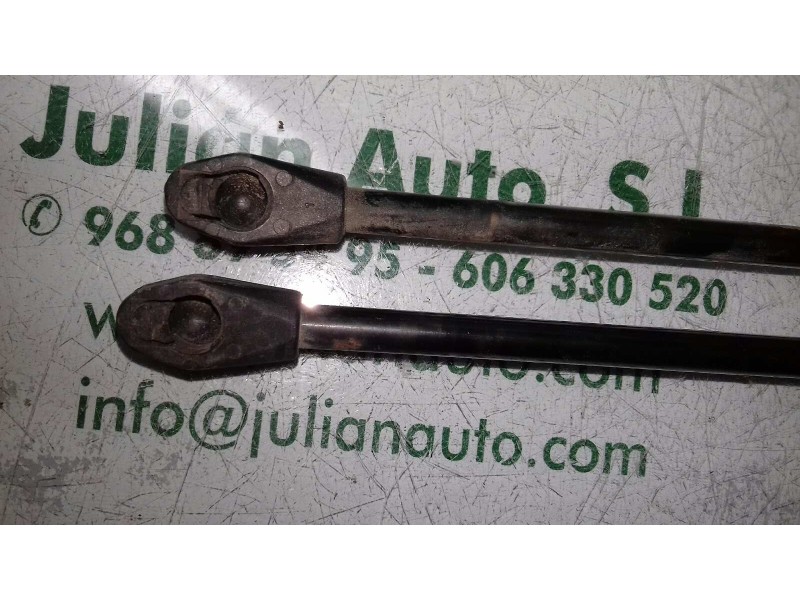 Recambio de amortiguadores maletero / porton para citroen ax 14 trs referencia OEM IAM 9563195680  300N