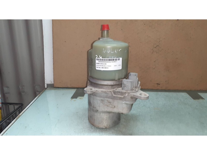 Recambio de bomba direccion para volvo s40 berlina 2.4 kinetic referencia OEM IAM 4N513K514  